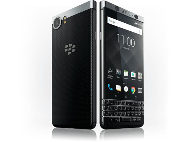 BlackBerry KEYone going to market segments from 31 May Starting with US and Canada