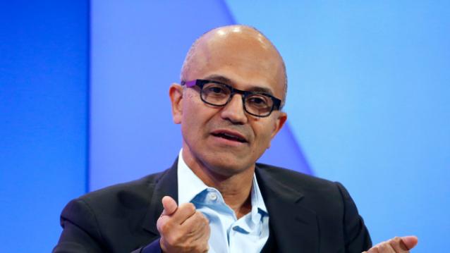 Microsoft has began integrating data from LinkedIn in its sales software to defend against Salesforce