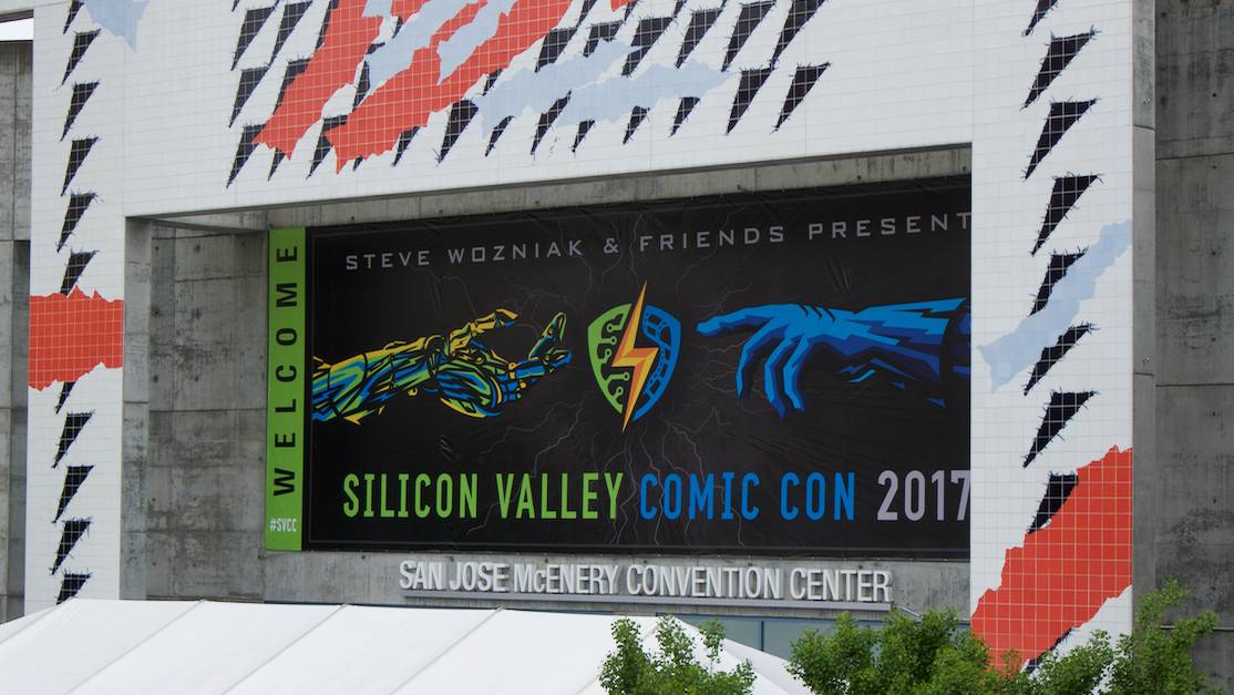 Silicon Valley Comic Con 2017 in photos