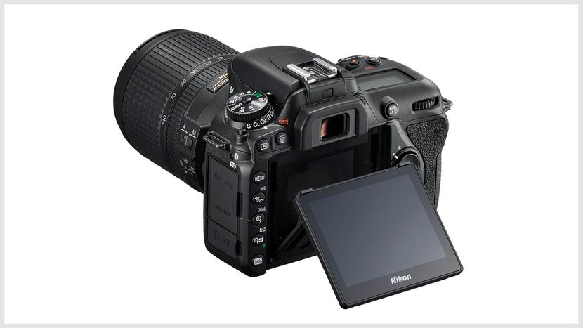 The New Nikon D7500: Superior Performance That Drives The Desire To Create