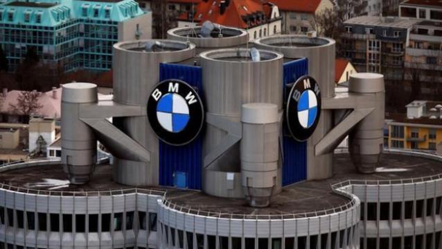 Canadian auto company Magna to create new BMW 5-series plug-in hybrid