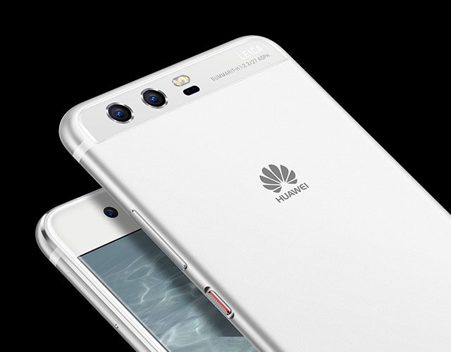 HUAWEI P10 Gives You Worry-free Navigation with Integrated GPS + HUAWEI GEO