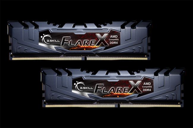 AMD adds to list of certified DDR4 memory for Ryzen