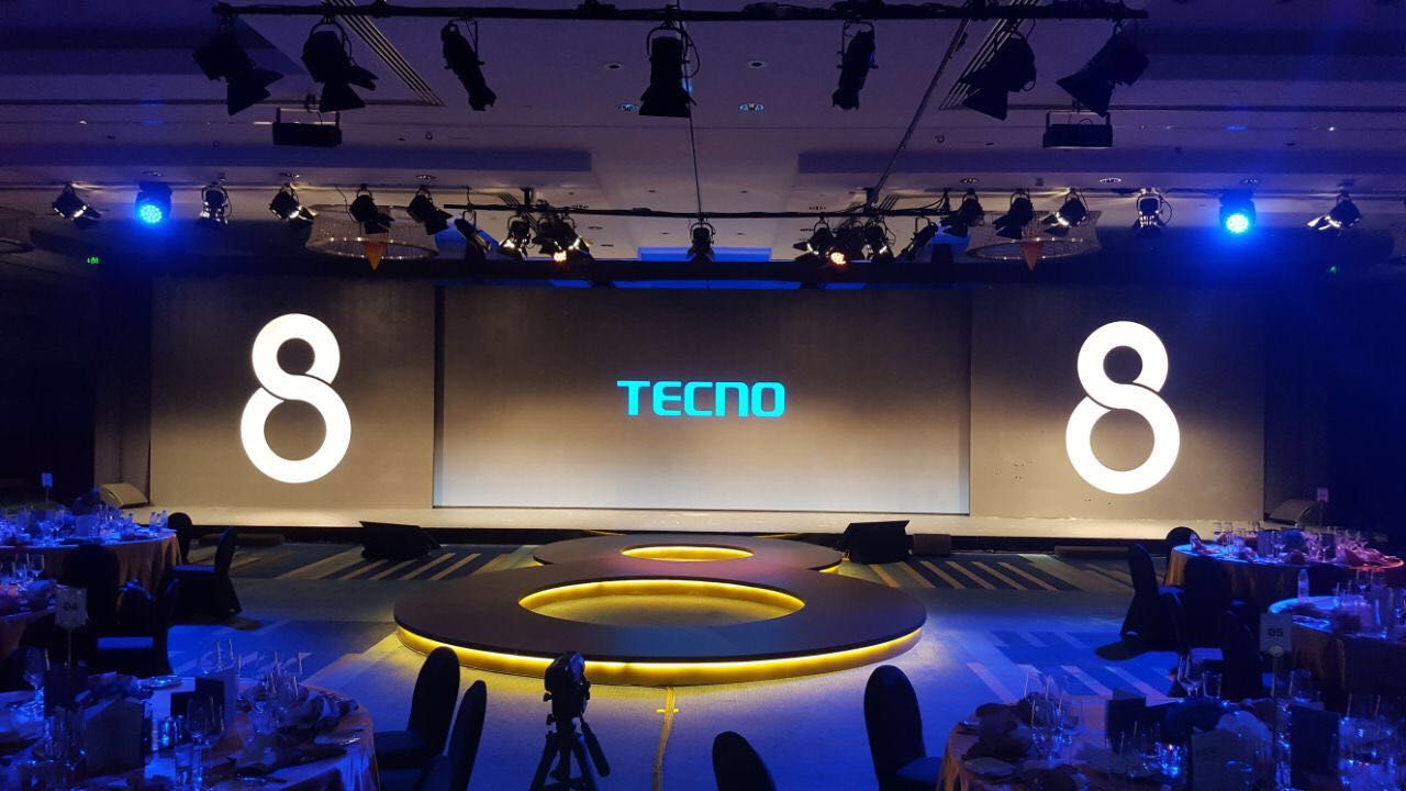 TECNO MOBILE UNVEILS NEW PHANTOM 8 IN THE MIDDLE EAST
