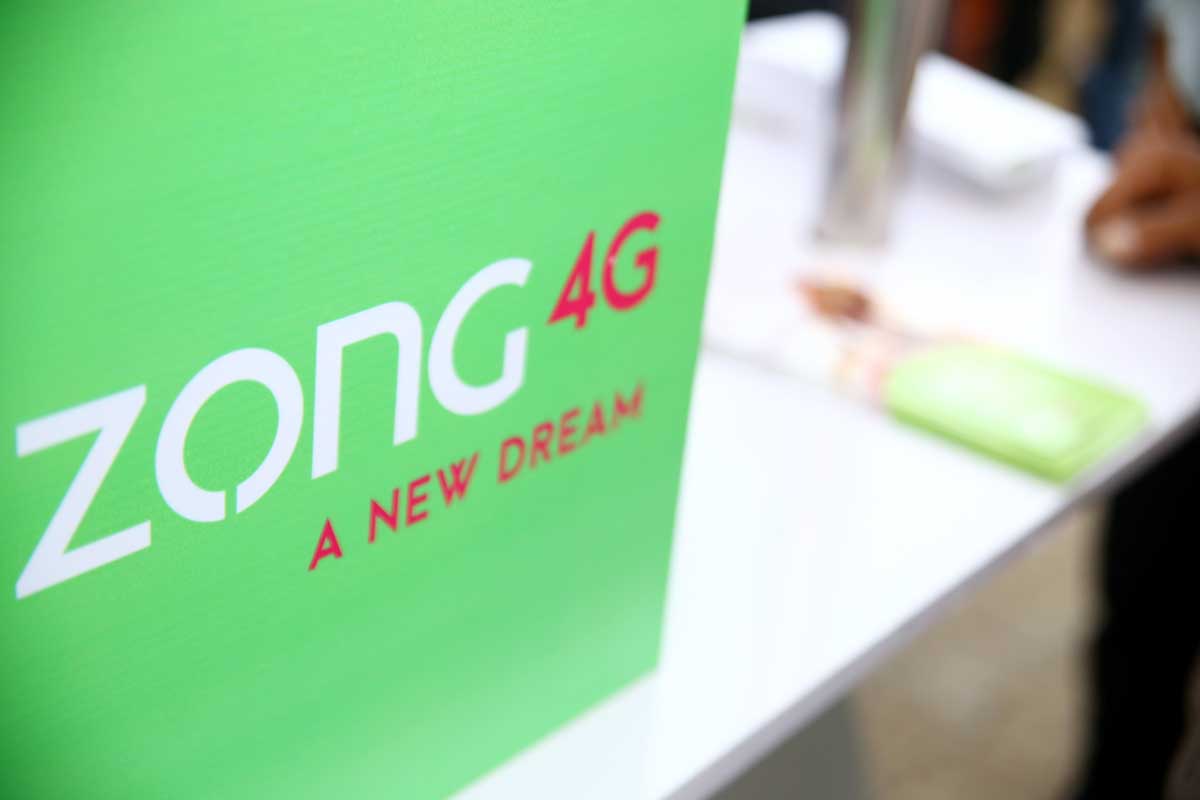 Zong 4G’s free WhatsApp – A “Boundary-less 4G Customer Experience”
