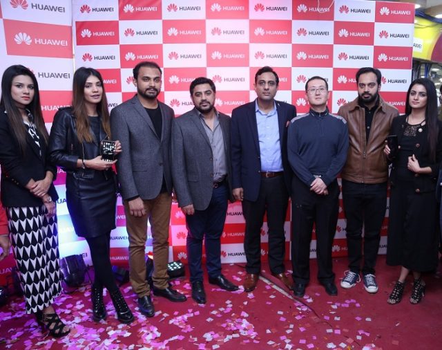 HUAWEI Expands Its Foothold in Sargodha