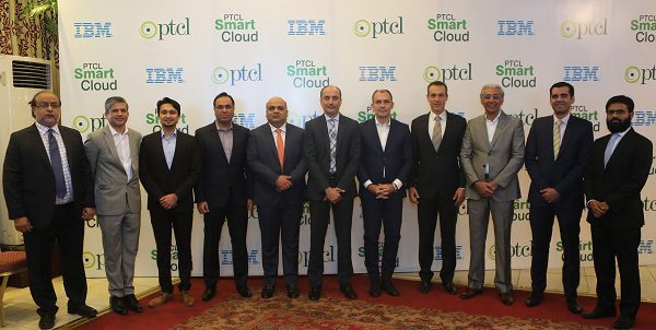 PTCL envisions Pakistan’s digital transformation through Power of Public Cloud