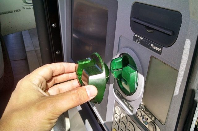 Who were behind the ATM skimming? FIA arrest four suspects