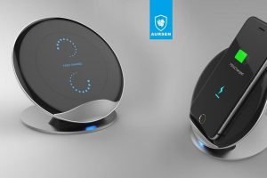 The Innovative Lion Wireless Charger is Launched by Aursen