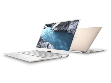 Dell announces a new XPS 13 with 8th gen quad-core processors and 4K-UHD display at CES 2018; pricing starts off at $999.99
