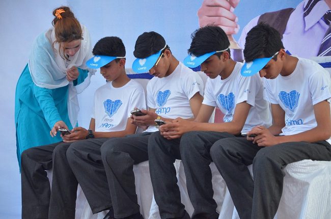 Telenor ‘iChamp2’ – successfully delivers digital awareness training to schools across Pakistan