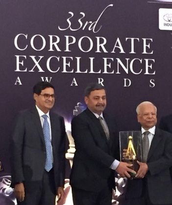 FFC bags Management Excellence Award for 4th consecutive year