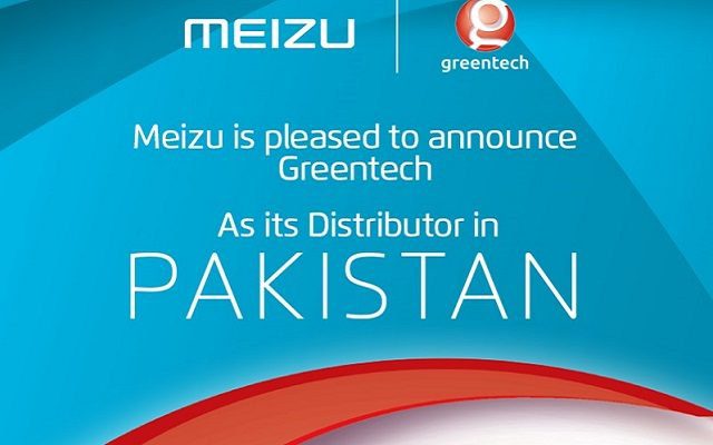 Meizu Appoints Green Tech as its Official Distributor in Pakistan