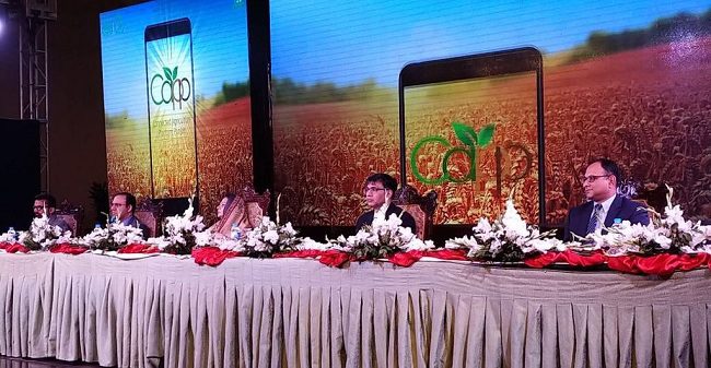 Telenor Pakistan continues to lead the way in mobile agriculture with launch of Connected Agriculture Platform Punjab (CAPP)