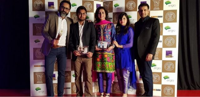 Telenor Pakistan wins ‘Best in Telecommunication in Pakistan’ and ‘Best in PR’awards at 8thPAS Awards