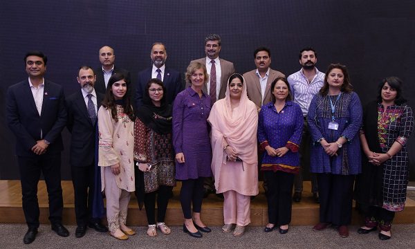 Telenor Pakistan pledge towards ‘Reduced Inequalities’ accentuated at Sustainability Conference