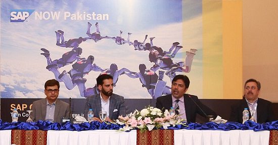Pakistan Industry Vertical Digitization Enables Vision 2025 and Transforms Daily Lives