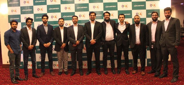 OLX record investment in Carfirst will be a massive game changer in automobile sector of pakistan