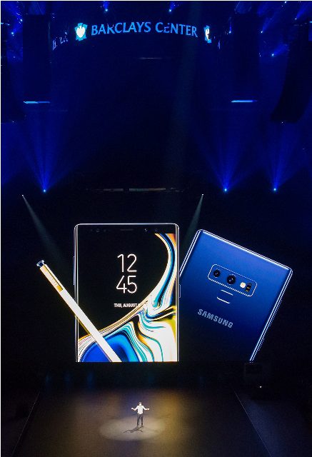 Samsung Galaxy Unpacked 2018 (3)