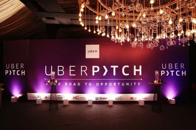 UberPITCH broadens road to opportunity for startups