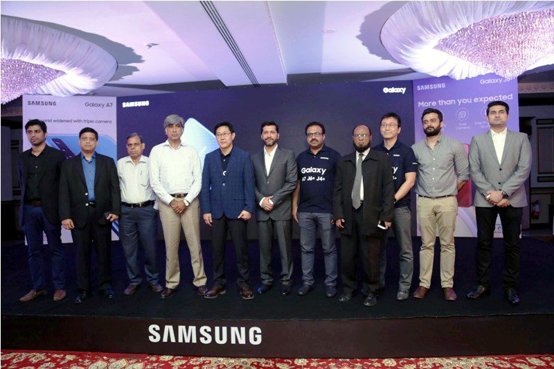 Samsung Group Picture
