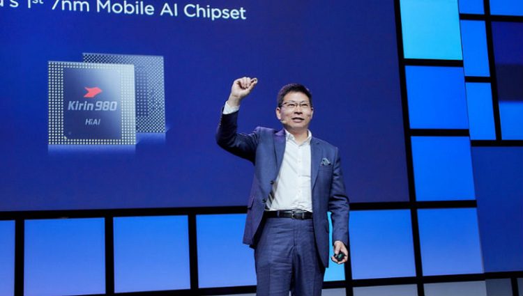 Huawei Unveils The Next Evolution of Mobile AI at IFA 2018