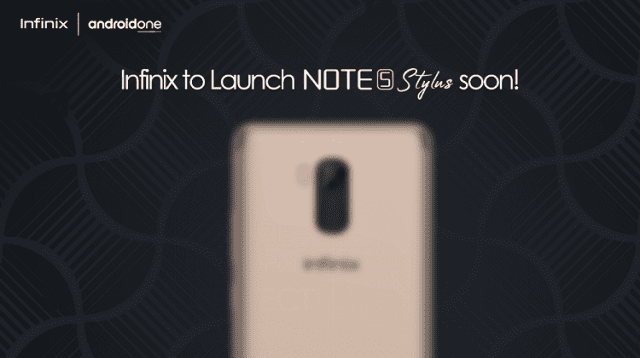 Infinix confirms the launch of NOTE 5 Stylus: The Best From Infinix Yet?