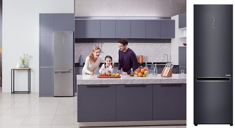 LG Electronics Centum System™ Refrigerator Raises the Bar on Energy Efficiency