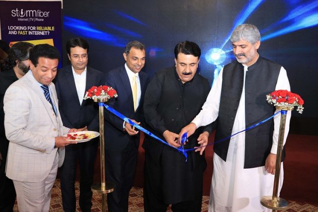 StormFiber launches in Quetta 7th City to Join Its Fiber Optic Broadband Network