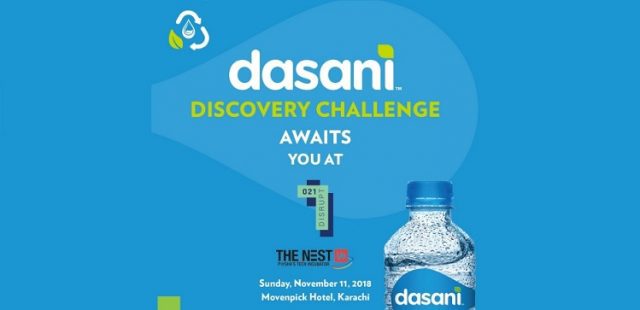 Dasani to Launch Innovation Challenge for Countering Plastic Pollution