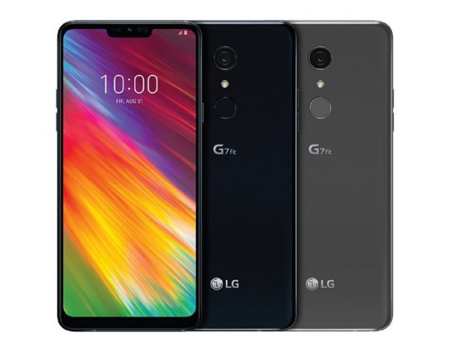 LG G7 Fit Arrives Bringing Popular Features from G Series to Wider Audience