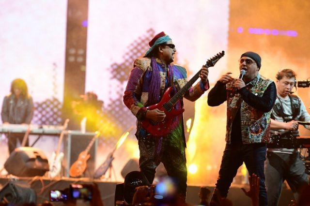 The Sooper Junoon Concert Makes History as The Most Iconic Live Act Ever Seen in Pakistan!