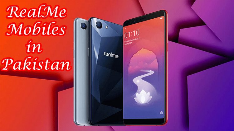 The Wait Ends – Official Launch of Realme in Pakistan Confirmed