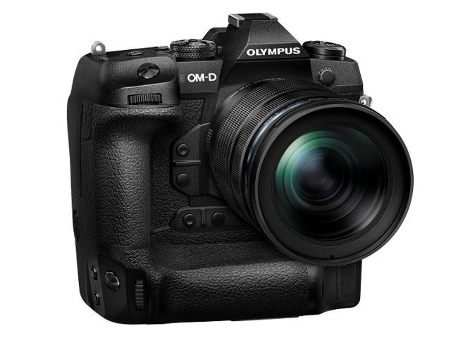 Introducing The Olympus OM-D E-M1X® Offering Unrivaled Speed And System Mobility