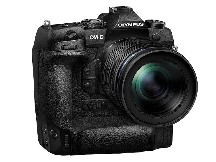 Introducing The Olympus OM-D E-M1X® Offering Unrivaled Speed And System Mobility