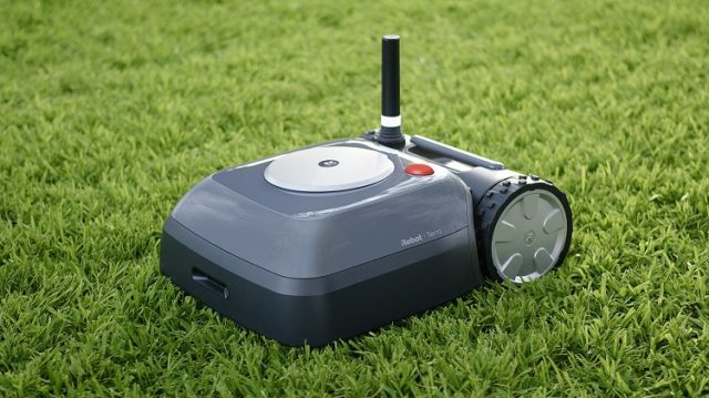 iRobot® Reinventing Lawn Care with Terra™ Robot Mower