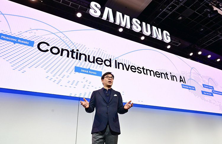 Samsung Showcases the Future of Connected Living at CES 2019