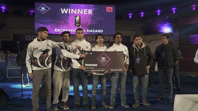 Pakistan’s largest gaming tournament ‘GameBirdGame Fest’ concludes in Lahore