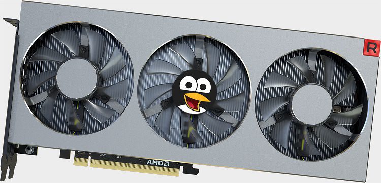 AMD vows to have Radeon VII Linux drivers to be had on day one