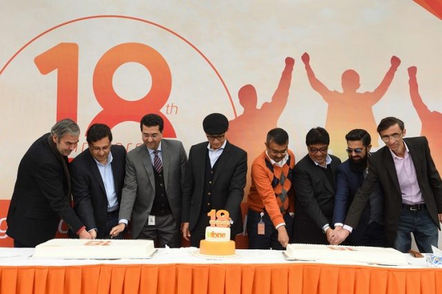 Ufone celebrates its 18th anniversary