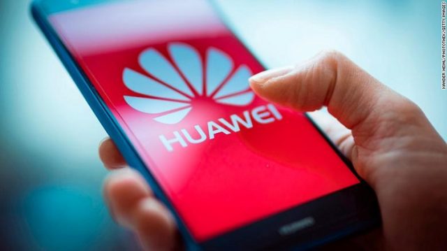 UK telecoms CEO: We've seen no 'cause for concern'over Huawei