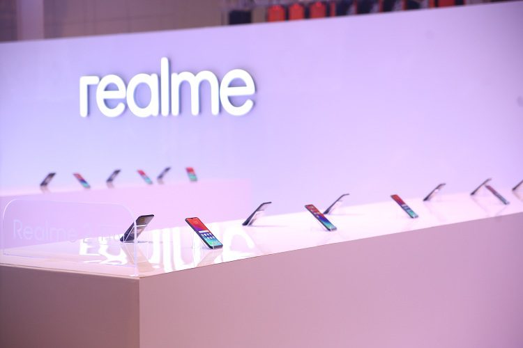 Realme Available in Mobile Phone Markets Across Pakistan