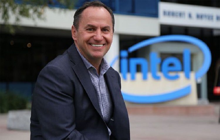 After more than 6 months, Intel has chosen a CEO