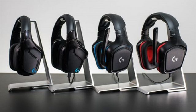 Logitech is going after struggle royale players with new gaming headset line