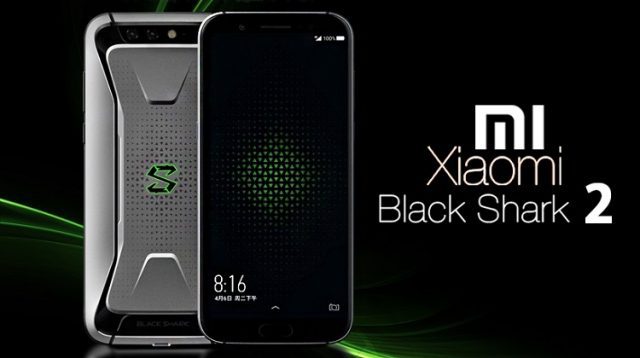Xiaomi black Shark 2 with Snapdragon 855 SOC expected to debut in April
