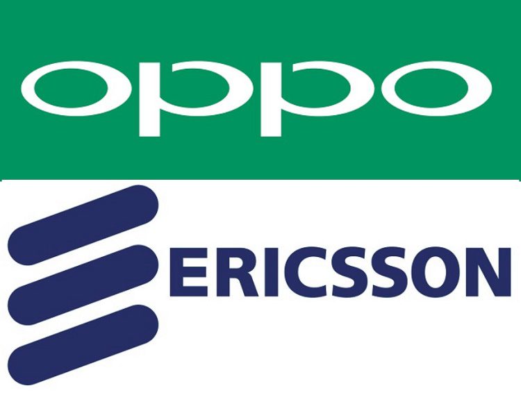 OPPO and Ericsson Signed Patent License Agreement