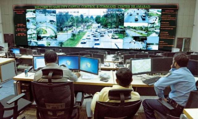 Islamabad Safe City project reduced Crime rate in the Federal Capital
