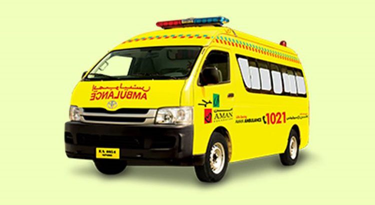 Sindh government releases first tranche of committed grant for Aman Ambulances