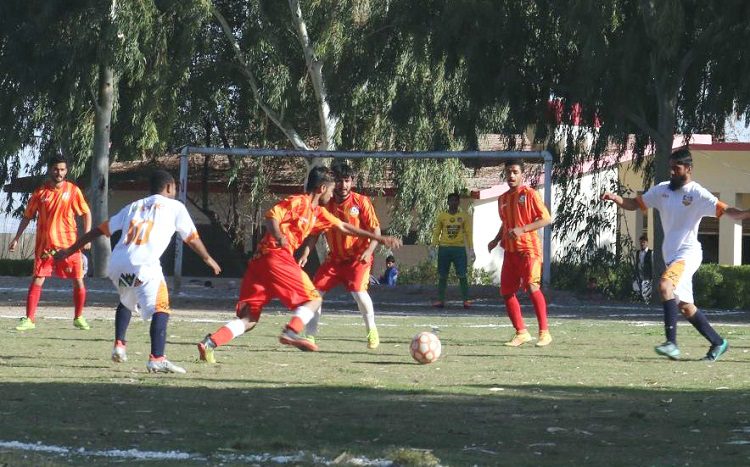 Ufone Balochistan Football Cup:  Panjgur FC and Jallawan FC Khuzadar cruise into the Super8