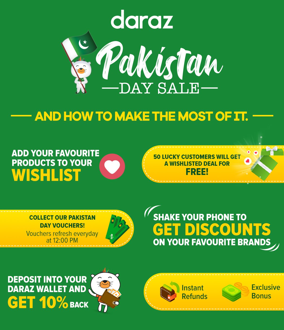 PK Day Infographic
